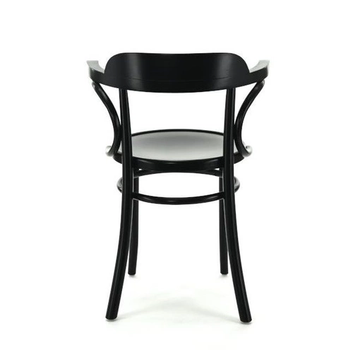 Čalouněná jídelní židle s područkami Fameg B-1110 CATA premium retro buk