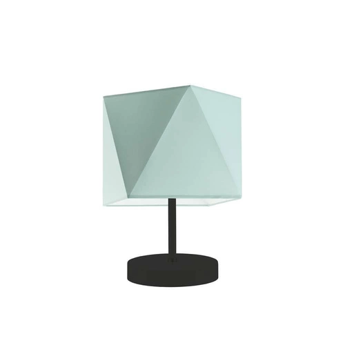 Lampa Pasadena stínidlo mátové stojan černý
