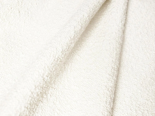 Béžový sametový obdélníkový taburet Jodie do obýváku moderní modulární 102x80 cm