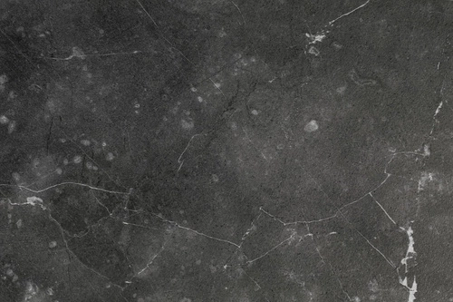 Kovová černá knihovna loftová Strington Actona 85 cm do obýváku a jídelny