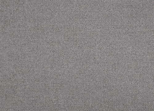 Šedá barová židle Sylvia čalouněná s opěrkou, výškově nastavitelná, otočná, moderní do kuchyně a k ostrůvku Actona