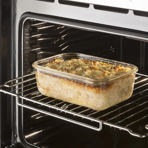 Skleněná nádoba na oběd 1,18 l