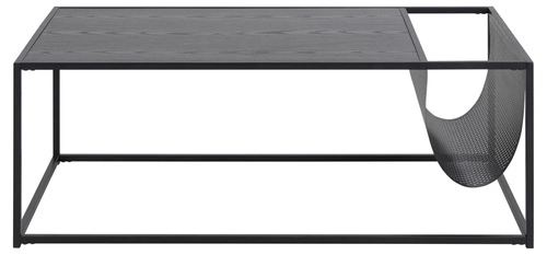 Konferenční stolek Seaford s držákem na noviny