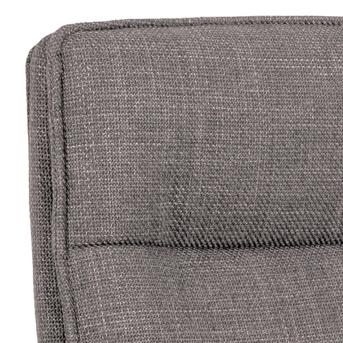 Kancelářské křeslo Brad světle šedé      