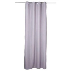Izolační šedý závěs 140x260 cm