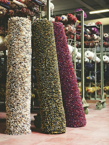 Koberec Shaggy Rocks Mix III 170x240cm