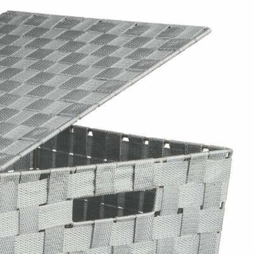 Koš na prádlo Lisa grey 30L