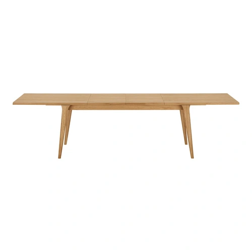 Jídelní rozkládací stůl Darwin moderní dub 100x240-340 cm