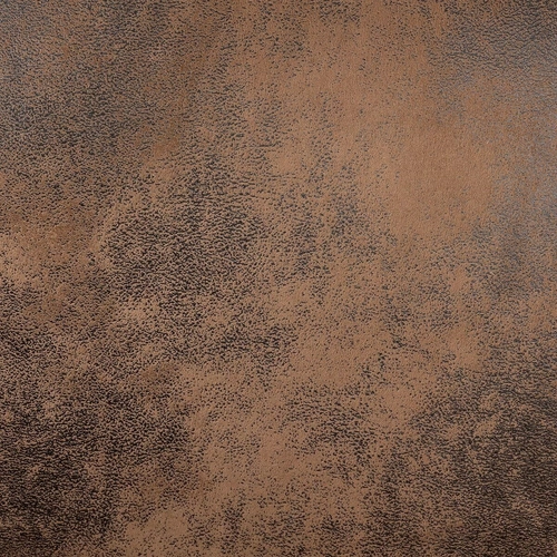 Dvojmístná klubová pohovka Stanis vintage hnědá s područkami do obýváku Atmosphera