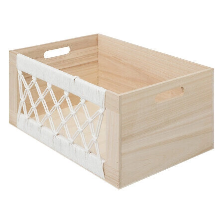 Sada 3 dřevěných beden Austrálie