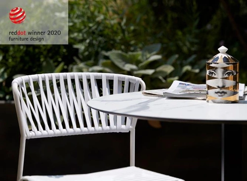 Židle Lisa Club antracitová