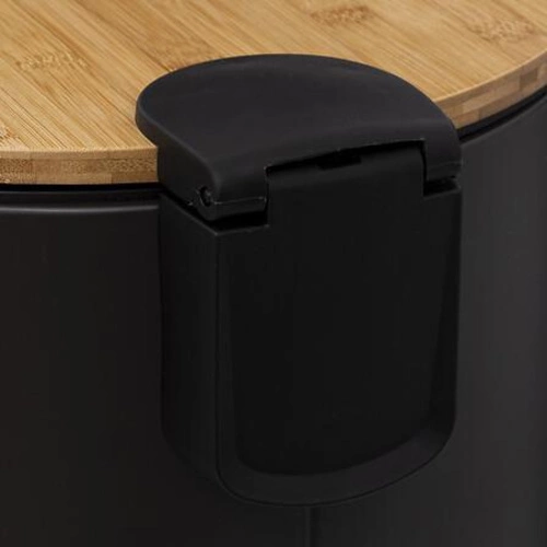 Odpadkový koš Bam 30l černý