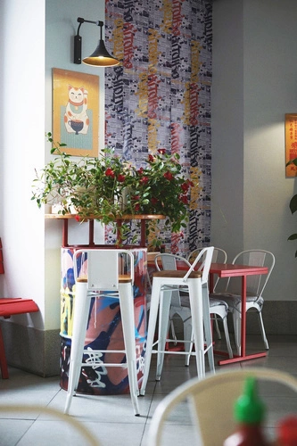 Kovová židle Paris bílá inspirovaná Tolixem do jídelny a kuchyně moderní D2.DESIGN