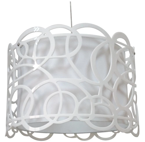 Závěsná lampa Imagine 35 1x60W E27 bílá