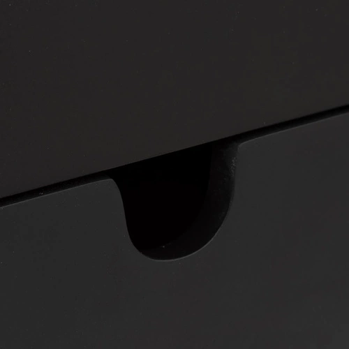 Organizér Natureo se zásuvkou černý