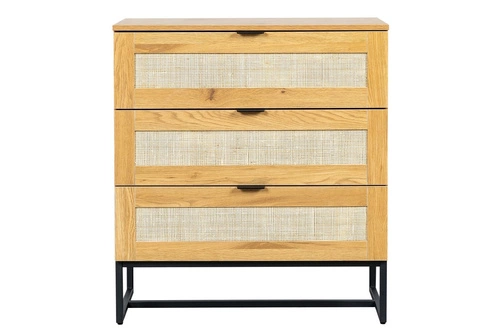 Sestava ložnicového nábytku Capri ve stylu boho