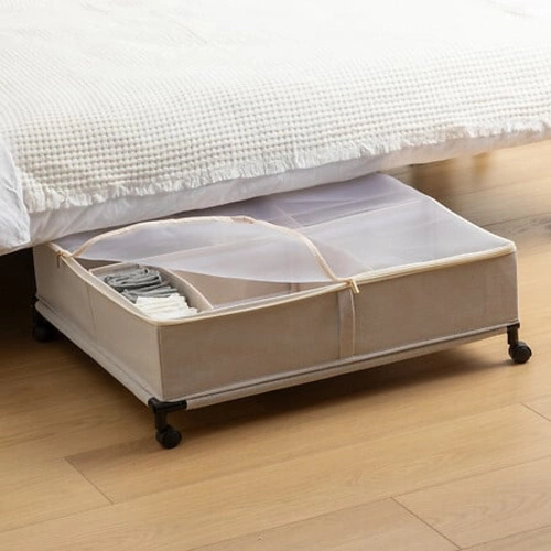 Úložný box pod postel na oblečení na kolečkách Dressy 5five simply smart