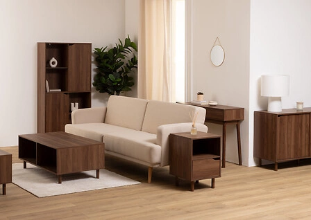 Konferenční stolek Slidy marron