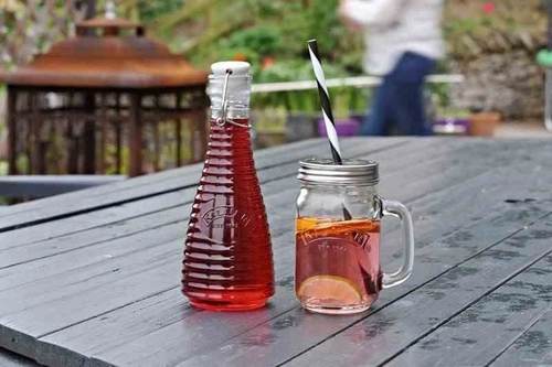 Dekorativní víčko, 6 ks, Kilner