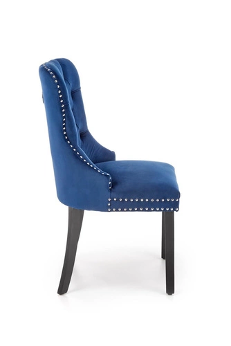 Židle Charlotte sk.anatte/black