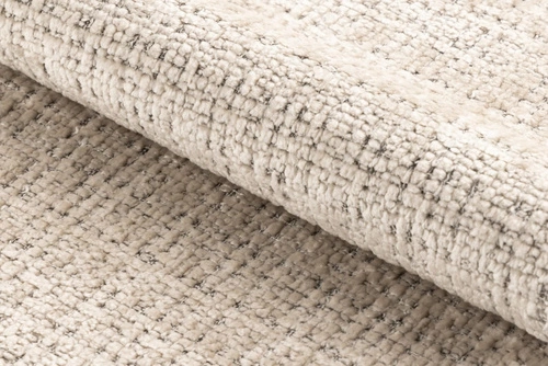 Jídelní otočná čalouněná židle Eddie béžová Actona s područkami skandinávský styl