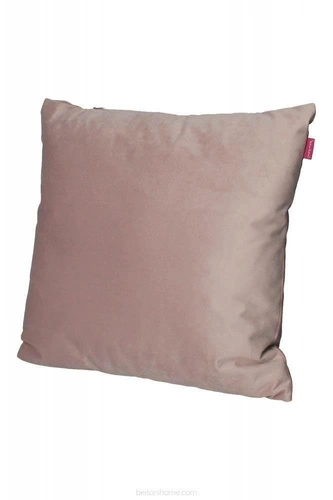 Sametový polštář RŮŽOVÝ 40x60cm