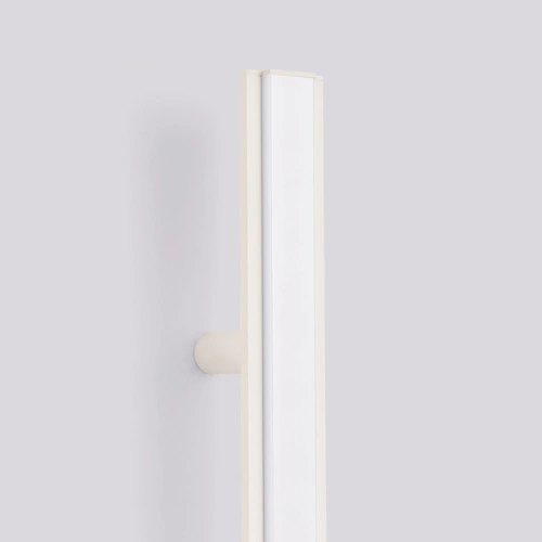 Nástěnné LED svítidlo LAGOM 120 béžové moderní hliníkové do obýváku a ložnice Thoro