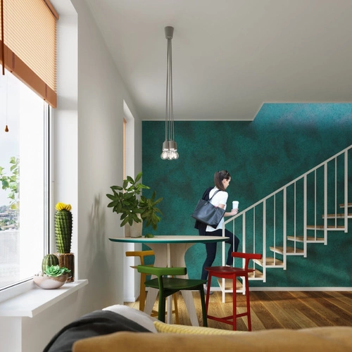 Závěsné svítidlo DIEGO 5 šedé moderní nastavitelné do obýváku, kuchyně nebo nad ostrůvek