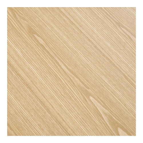 Jídelní stůl Solva 100x220 oválný skandinávský béžový jasan