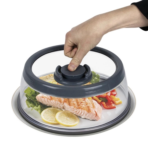 Kopulovitá vakuová nádoba na potraviny