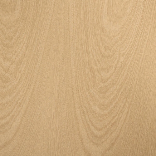 Sada 2 oválných konferenčních stolků Soleya do obýváku moderní skandinávský přírodní