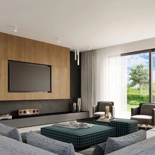 Bílé stropní svítidlo Lagos 10 moderní kovové do kuchyně, obýváku nebo ložnice