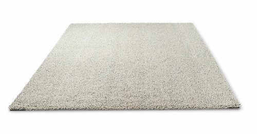 Trace Cut moderní vlněný koberec do obýváku a ložnice 140x200 modrý snadno čistitelný