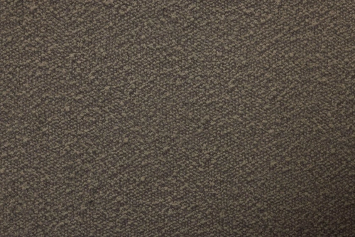 Rozkládací pohovka s úložným prostorem Diana, 3místná, skandinávský styl, hnědá, do obýváku