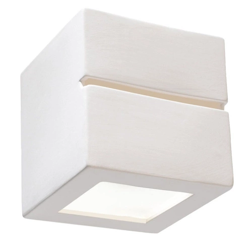 Keramická nástěnná lampa LEO LINE
