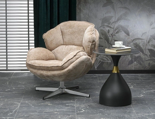 Křeslo Offred lounge béžové