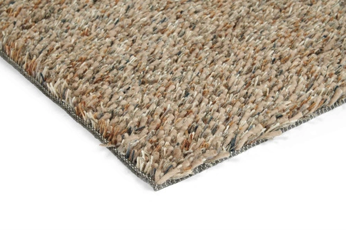 Vlněný moderní shaggy koberec Quartz 170x240 do obýváku měkký a snadno čistitelný