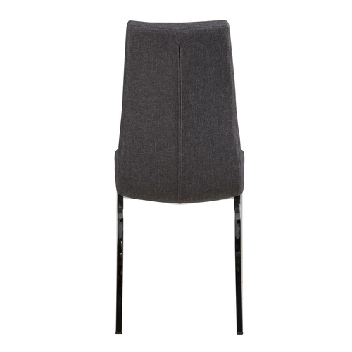 Židle Asama šedá