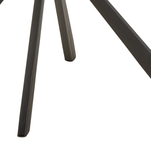 Židle Adisa béžová otočná moderní do jídelny a obývacího pokoje