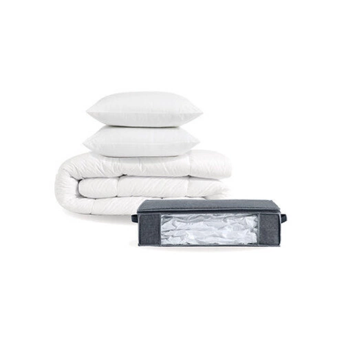 Organizátor + vakuový sáček Air-Store+ M šedý