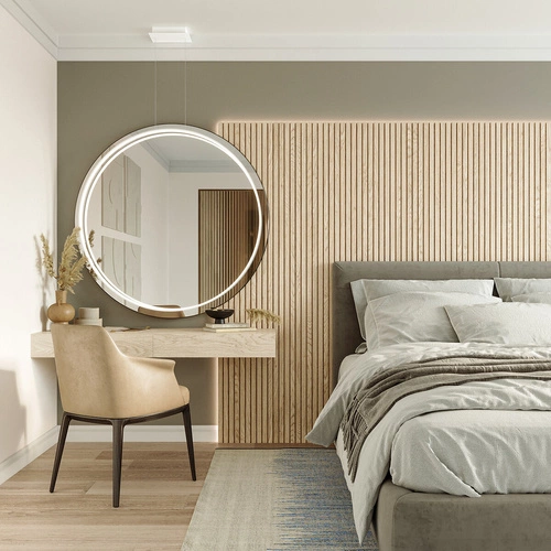 Závěsné LED svítidlo Rio 110 bílé moderní do obýváku a nad stůl 4000K Thoro