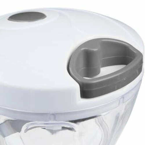 Ruční sekáček a mixér 350 ml, bílý