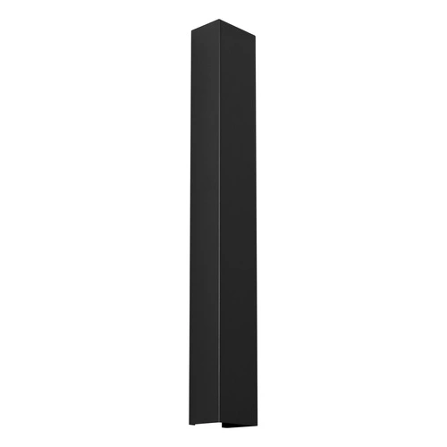 Nástěnné svítidlo FREYA 60 černé moderní ocelové do obýváku, ložnice a kuchyně Thoro