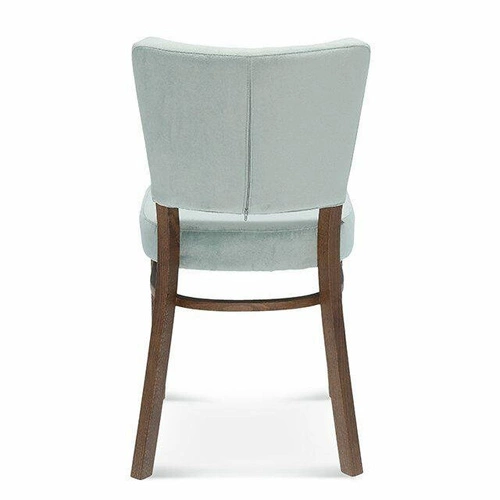 Čalouněná židle Fameg Tulip do jídelny a kuchyně moderní buková na míru