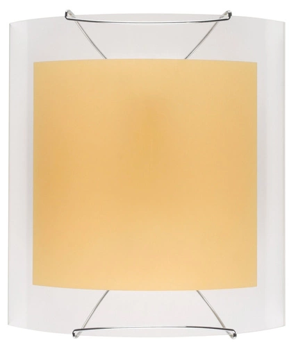 Nástěnná lampa Gift E27, 1x60W béžová