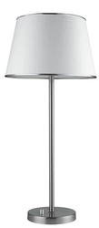 Stolní lampa Ibis 1x40W E14 satin