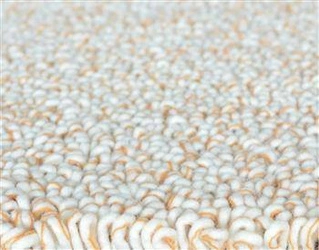 Koberec Trace Loop mandarin orange 250x350cm