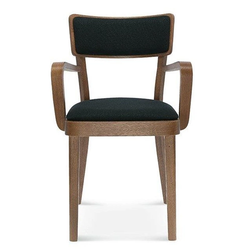 Židle s područkami Fameg Solid B-9449/1 CATL1 buk standard