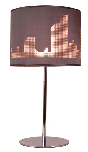 Stolní lampa Manhattan 1x60W E27