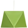 Hexagen 42 1x60W E27 zelená závěsná lampa (stínidlo 77-01658+článek 85-10608)